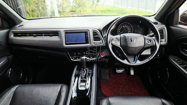 Honda HR-V 1.8 RS ENHANCED K/LESS E/SEAT L/WATCH - 4