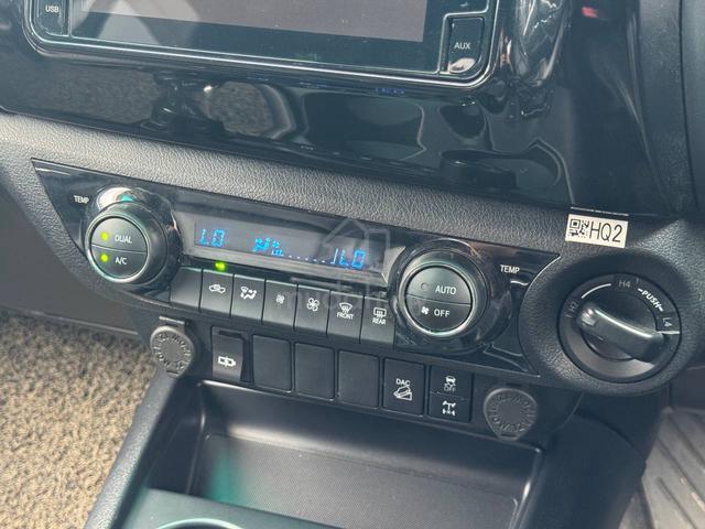 2022 Toyota HILUX 2.8 ROGUE (A)LOW MILEAGE 360 CAM - 5