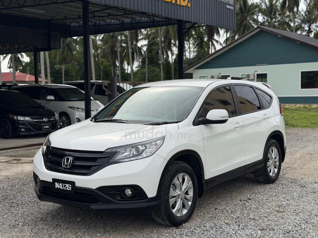 2013 Honda CR-V 2.0 i-VTEC FACELIFT (A) - 2