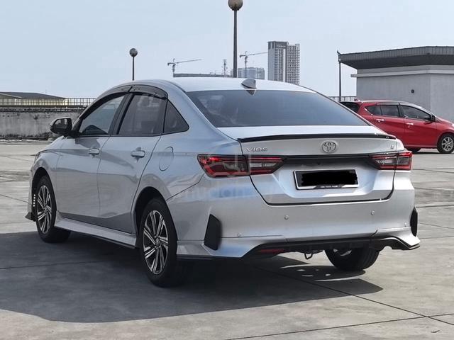 2023 Toyota VIOS 1.5 E MY23 (A) - 3