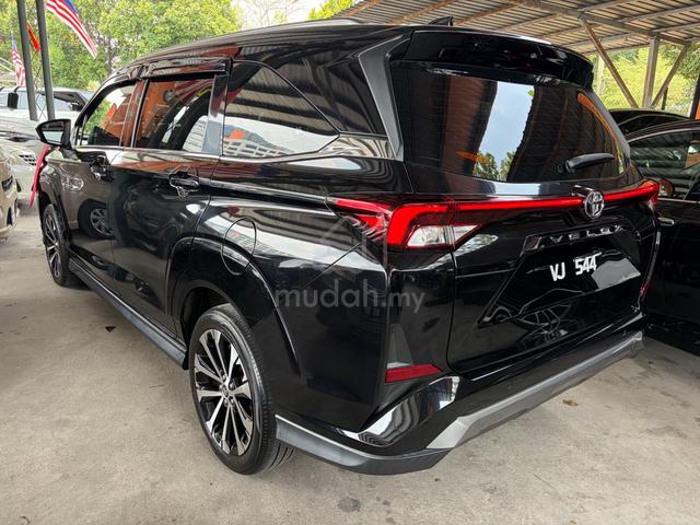 Toyota VELOZ 1.5 (A) SERVICE RECORD HARGA LELONG - 2