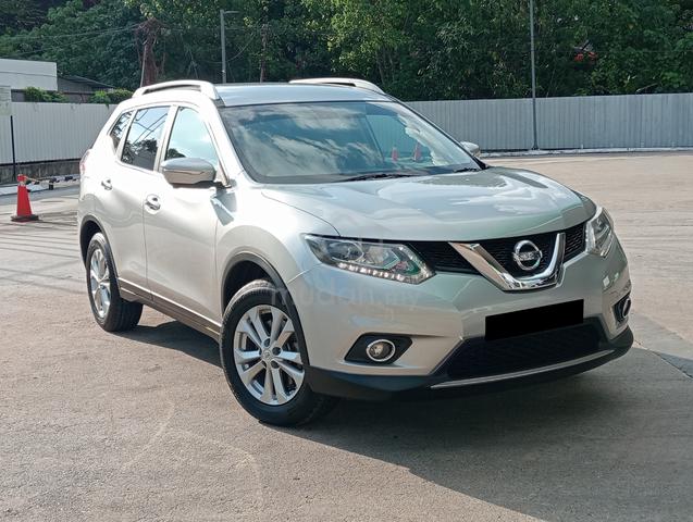 Nissan X-TRAIL 2.54X4 (A) BLACKLIST CAN LOAN KEDAI - 3
