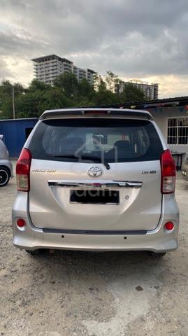 2012 Toyota AVANZA 1.5 S (A) limited spec first ow - 5