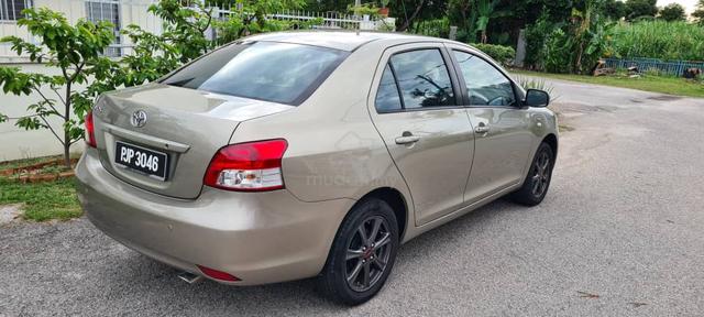 2010 Toyota VIOS 1.5 J FACELIFT (A) - 3