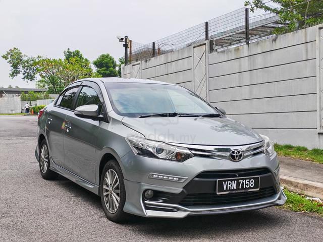 ORI 2018 Toyota VIOS 1.5 G FACELIFT (A) - 2