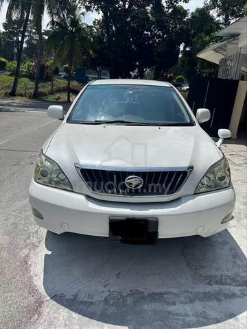 2010 Toyota HARRIER 2.4 240G ACU30W (A) - 3