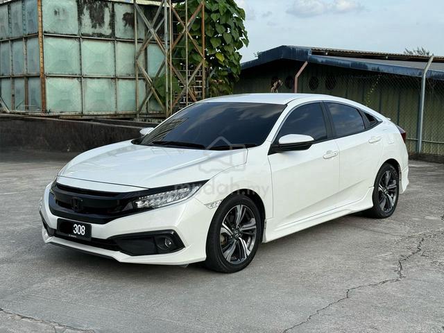 2019 Honda CIVIC FC 1.8 S (A) TIPTOP CONDITION - 3