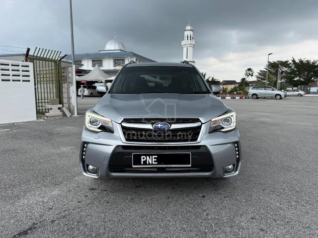 2016 Subaru FORESTER 2.0ILike New full service - 2