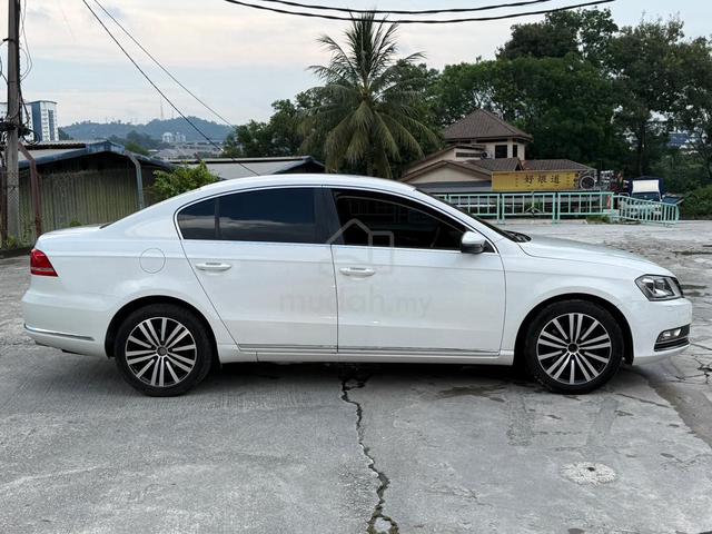 2015 Volkswagen PASSAT 1.8 TSI (CKD) (A) - 5