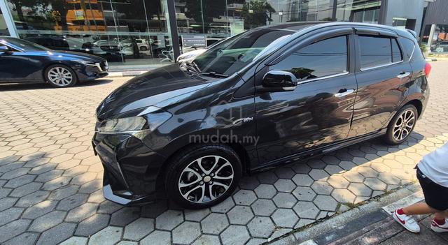 2024 Perodua Myvi 1.5(A) H Spec Running Condition - 2
