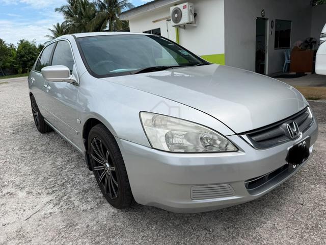 2005 Honda ACCORD 2.0 VTi(A)TIPTOP ORIGINAL F/SPEC - 4