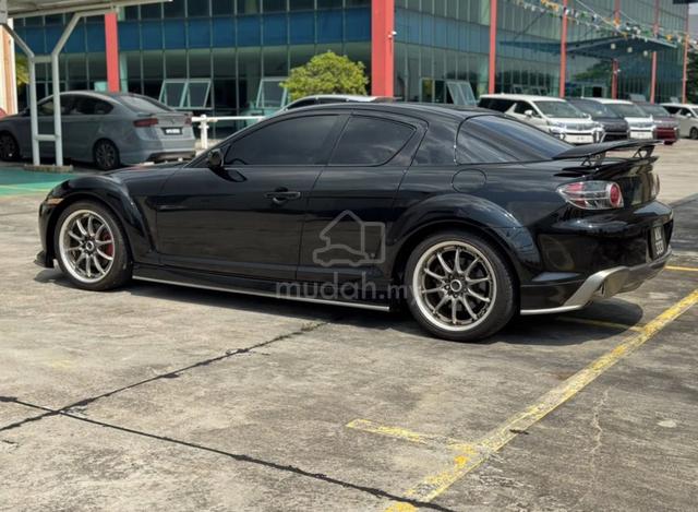 2003 Mazda RX-8 1.3 TYPE E SE3P (A) - 3