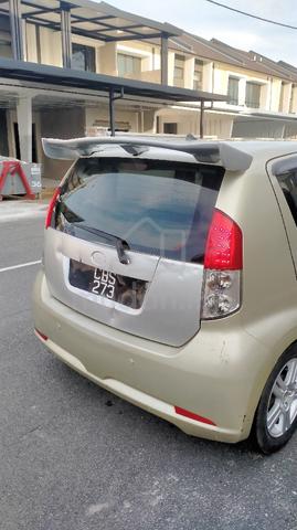 2007 Perodua MYVI 1.0 SR (M) - 2
