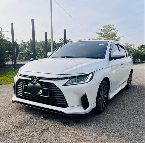 2024 Toyota VIOS 1.5 G MY23 (A) - 5