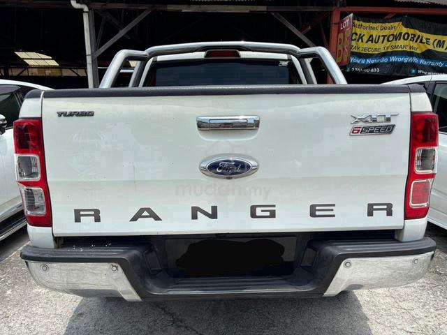 2017 Ford RANGER 2.2 XLT FACELIFT (A) 4WD Drive - 5