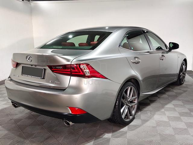 2013 Lexus IS250 2.5 F-Sport F/Service 5-YRS WRNTY - 2