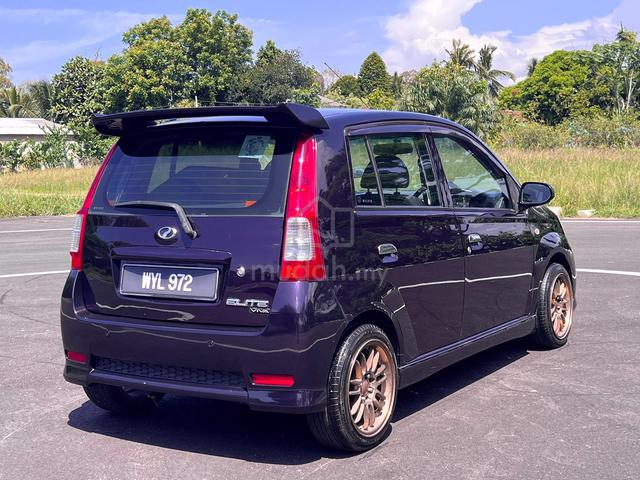 2013 Perodua VIVA 1.0 ELITE EZi (A) - 5