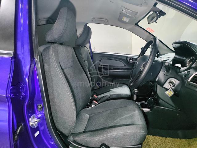 2019 Proton Saga 1.3 (A) Facelift F/Service L/New - 4