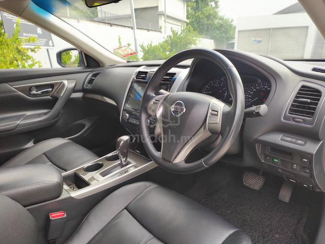 2016 Nissan TEANA 2.0 XL (A) Leather Seat Low Mile - 4