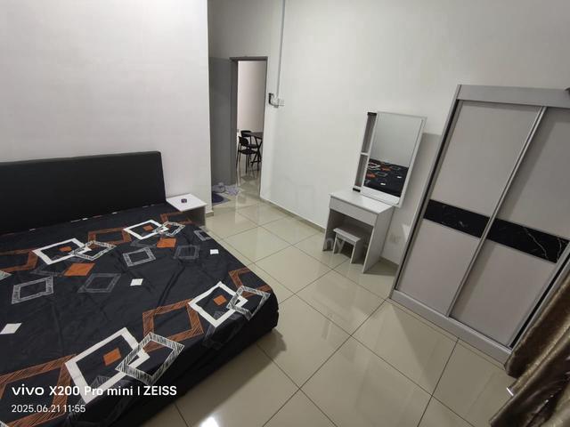 Cheras residensi damai vista room to rent,Alam damai,fully furnished 1