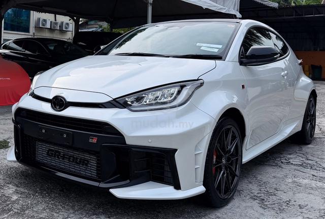 2025 Toyota GR YARIS 1.6 AT 6A RZ HIGH PERFORMANCE - 3