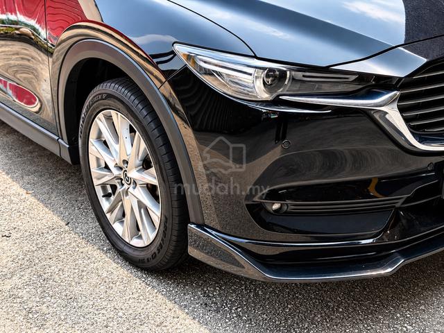 2021 Mazda CX-8 2.5 MID PLUS (A) 62KKM LOAN KEDAI - 5