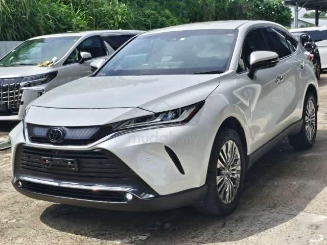 2021 2021 Toyota HARRIER 2.0 Z LEATHER PACKAGE (A) - 5