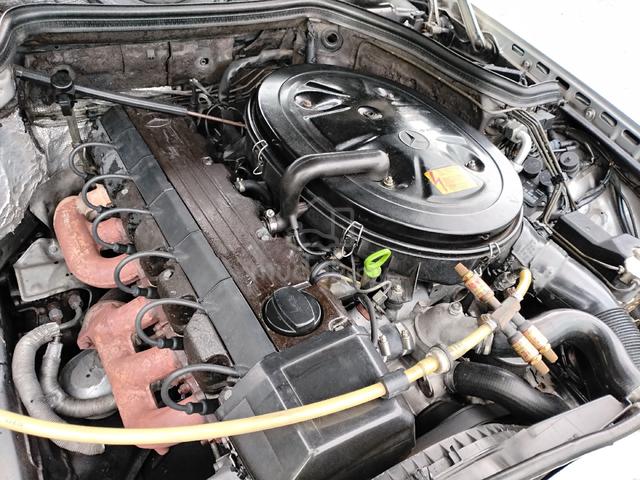 1995 Mercedes Benz 260E 2.6 (A) - 5