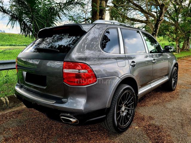 Porsche Cayenne 3.6 V6 Sunroof BoseSound RvrCamera - 2