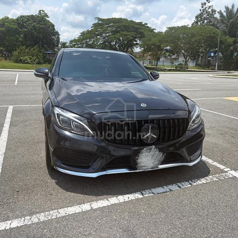 2014 Mercedes Benz C200 AMG GRAND EDITION (CBU) - 1
