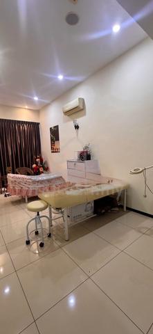 Beauty Salon For Rent in Jawi Fully Equipped Ready to Operate 1