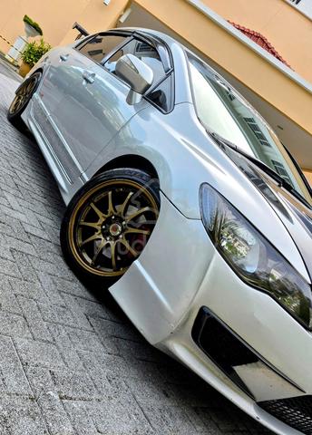 2011 Honda CIVIC 2.0 S i-VTEC FACELIFT (A) - 2