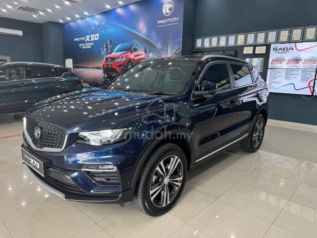 2026 New 4cylinder X70 GREAT OFFER THIS MONTH - 3