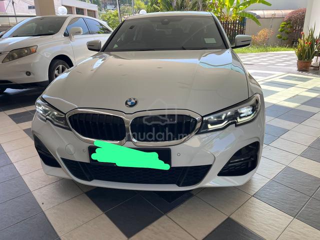 2022 Bmw 320i 2.0 SPORT (A) - 5