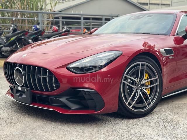 2024 Mercedes Benz AMG GT 43 2.0 GT43 Coupe - 3