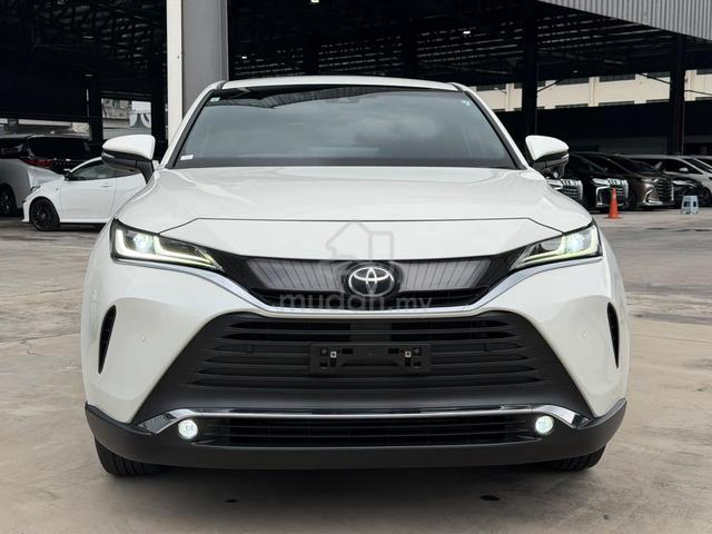 2021 Toyota HARRIER 2.0 G Offer 127K Ready Stock - 4