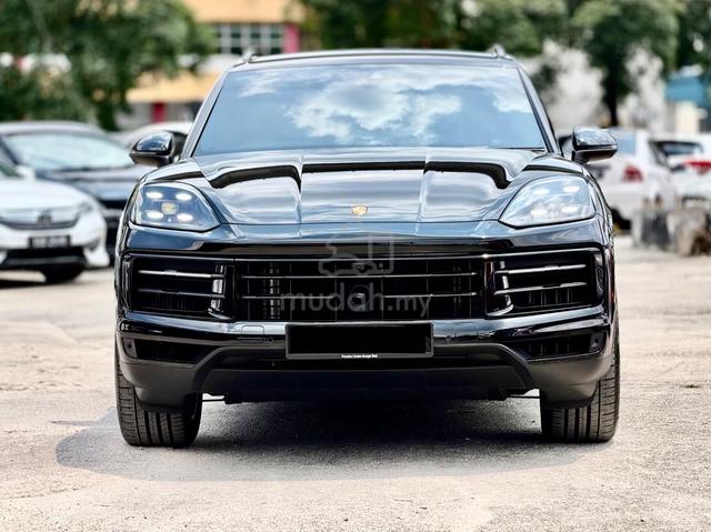 MIL-6k🔥 2024 Porsche CAYENNE 3.0 FACELIFT NEW CAR - 4