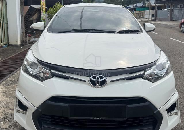Toyota Vios 2016 1.5G - 1