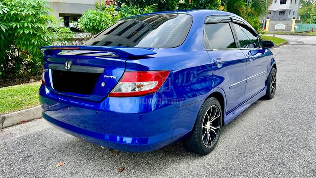 2003 Honda CITY 1.5 I-DSI MY03 GD (A) - 2