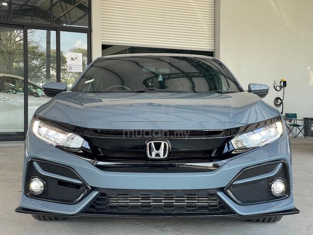 OTR 135k 2021 Honda CIVIC 1.5 HATCHBACK (FK7) (M) - 3
