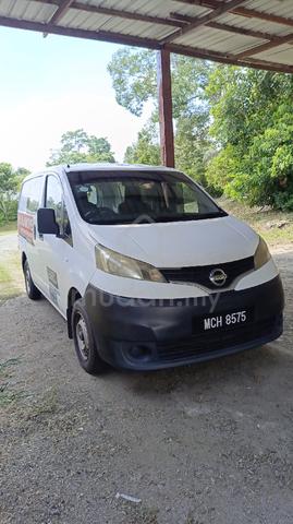 2013 Nissan NV200 VANETTE 1.6 (M) - 1