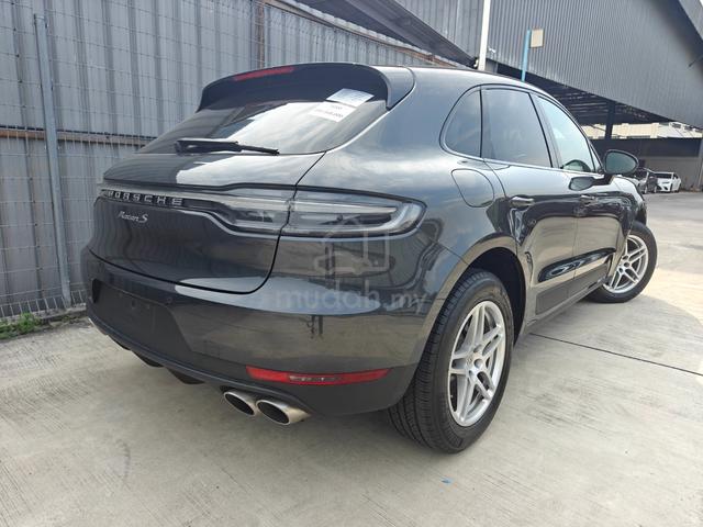 2021 Porsche MACAN S 3.0 Keyless 4Cam BoseSound PB - 2