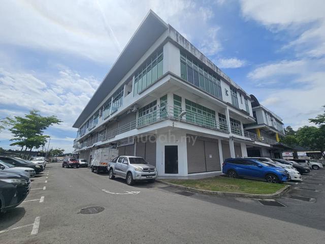 HS Commercial Centre | Ground Floor Corner 1