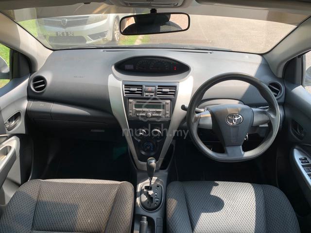 2010 Toyota VIOS 1.5 E NCP93R-BEPRKE FACELIFT (A) - 4