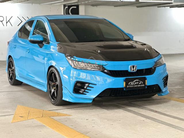 2021 Honda CITY 1.5 V MY20 GN (A) - 3