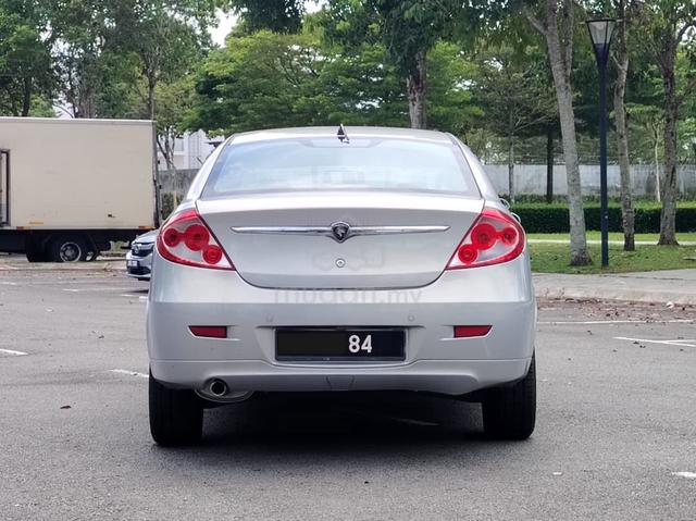 -2008 Proton PERSONA 1.6 Manual Sekali Number plat - 4