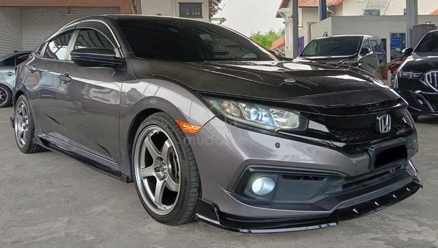2020 Honda CIVIC 1.8 S (A) - 1