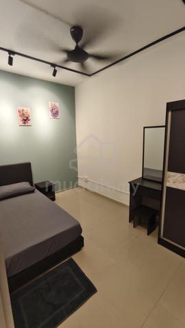 BILIK UNTUK DISEWA [SINGLE ROOM] – Jalan Ipoh, Sentul 1