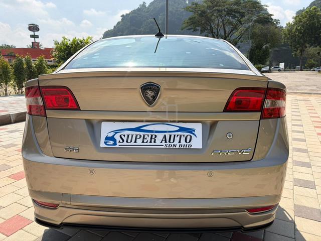 2013 Proton PREVE 1.6 CFE PREMIUM (A) - 4