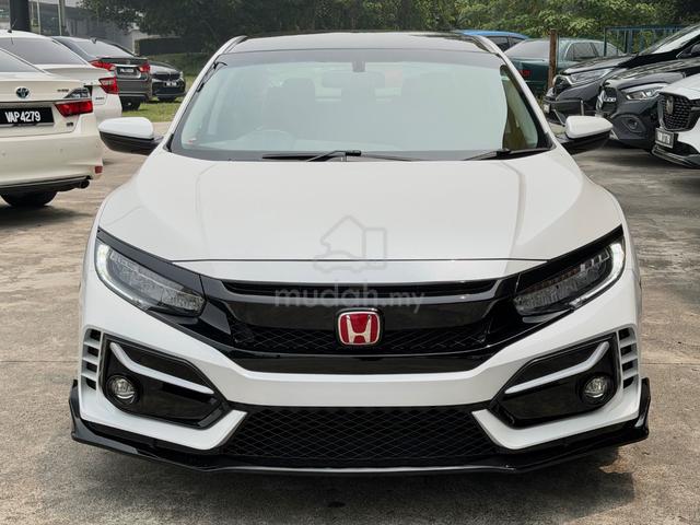 2018 HONDA CIVIC 1.5 TC-P✅50k Mileage - 2